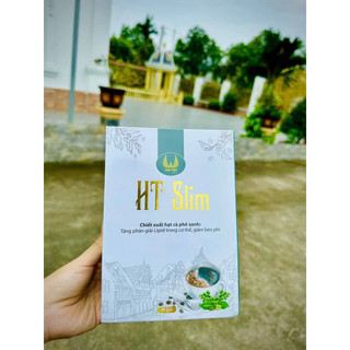 Cà phê giảm cân HT slim plus