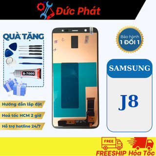 Màn hình samsung j8 qx/ oled