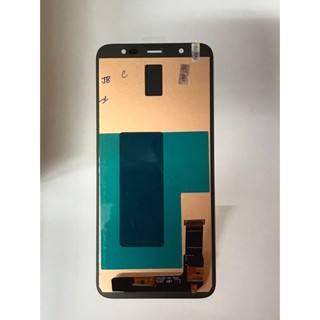 Màn Hình Thay Thế SAMSUNG J8 QX / OLED (Tặng kèm keo dán + bộ sửa)