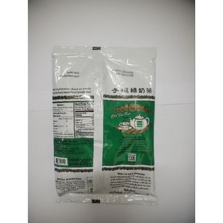 Trà thái xanh 200g chuẩn thái lan
