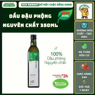 Dầu đậu phộng nguyên chất Đạt Butter 250ml