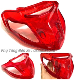 Nắp hậu wave 50cc-100- 110,,ốp đèn hậu wave hàng zin ( Đỏ ) bảo hành 12 tháng