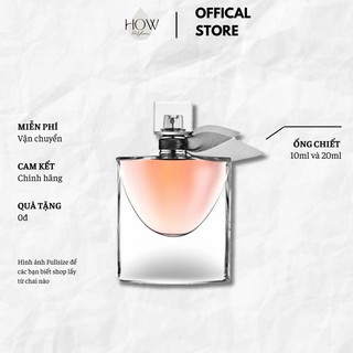 [HOW] Nước hoa Lavie est belle EDP | Mẫu thử chính hãng