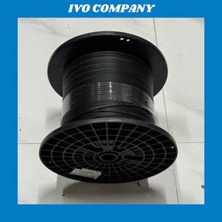Cuộn 500m Dây Cáp Quang 1FO (Sợi Cáp Dẹt)