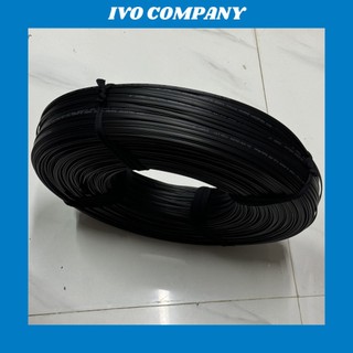 Cuộn 500m Dây Cáp Quang 1FO (Sợi Cáp Dẹt)