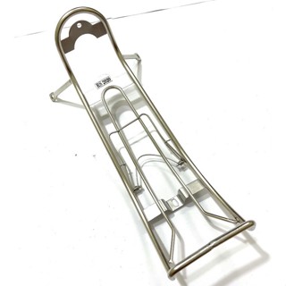 Baga chuối, lượn Wave inox 2006-2024 chuẩn 10ly cực chắc chắn