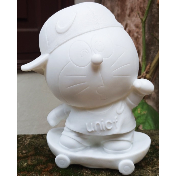 [TƯỢNG NHỰA] Tượng nhựa tô màu D027