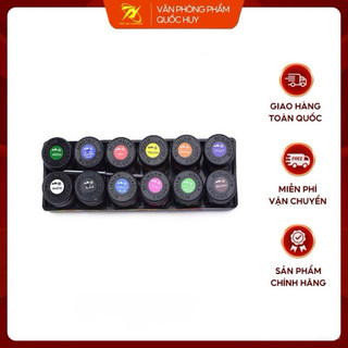 Màu nước colorkit waco-03, waco-05 tl 8 / 12 màu - vpp quốc huy
