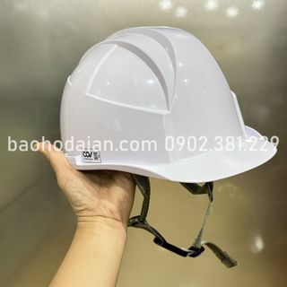 Nón bảo hộ có vành trước COV HF-001-2A