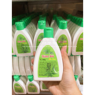 Gel hút mụn kim đô nha đam 200g