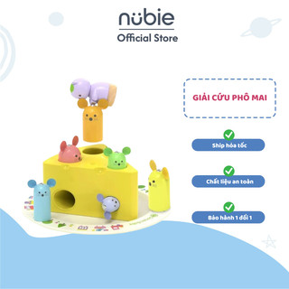 Bộ Đồ Chơi Giải Cứu Phô Mai Hàn Quốc Goryeo Baby - Đồ Chơi Giáo Dục Cho Bé