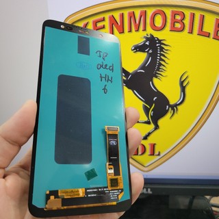 Màn hình tương thích samsung j8 2018 / j810, loại oled
