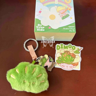 (Blindbox) Móc khoá POPMART Dimoo By Your Side - Authentic