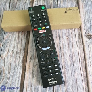 Điều khiển tv Sony 4K mã RMT-TX201P