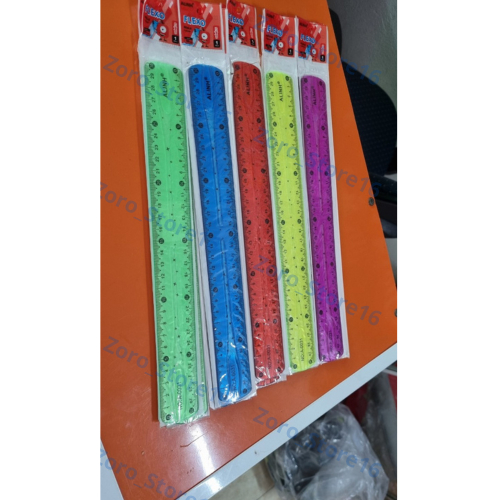 thước kẻ dẻo , thước kẻ dẻo 30cm , thước kẻ nhựa dẻo không gãy , thước kẻ dẻo cao cấp 30cm