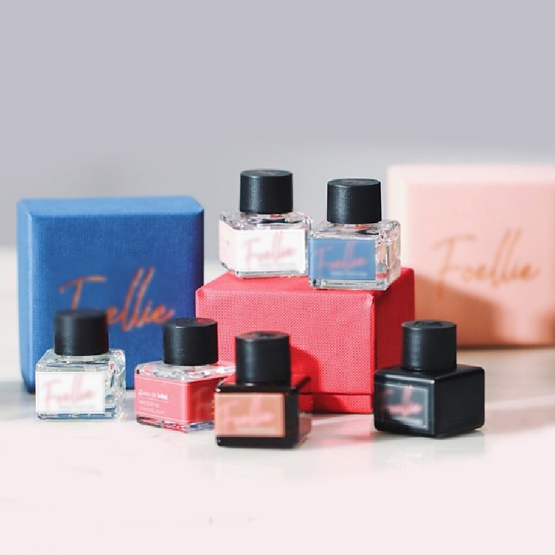 Nước Hoa Vùng Kín Foellie Inner Perfume (5ml)