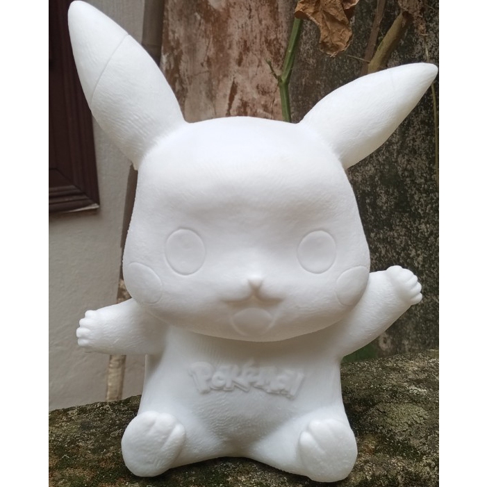 [TƯỢNG NHỰA] Tượng nhựa tô màu D181