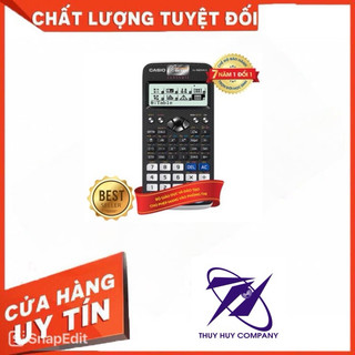 MÁY TINH FX 580VN X HÀNG CHÍNH HÃNG BẢO HÀNH 7 NĂM - VPP QUỐC HUY.