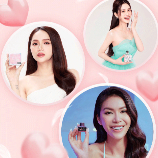 Nước Hoa Vùng Kín Foellie Inner Perfume (5ml)