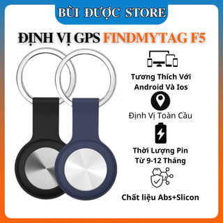 Định vị gps findmytag f5 - định vị thông minh toàn cầu,chống mất đồ , thất lạc