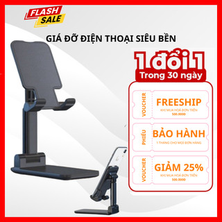 Giá Đỡ Điện Thoại Gấp Gọn Kệ Để Điện Thoai Tiện Lợi Để Bàn Nhỏ Gọn Tiện Dụng