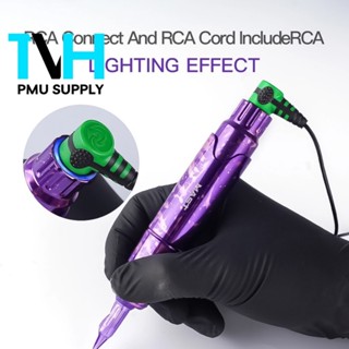 Máy Pen MAST P10 - WQ367 - Máy Pen Mast Gầy Sử Dụng Cho Phun Xăm Thẩm Mỹ Và Tattoo - TVH PMU SUPPLY