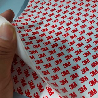 Tấm silicon TỰ DÍNH 3M kích thước 25cmx25cm dày 1mm đến 3mm