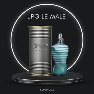[ Fullseal ] Nước hoa nam quyến rũ JPG Le Male 125ml Spray EDT