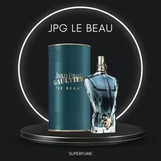 [ Fullseal ] Nước hoa JPG Le Beau 125ml EDT