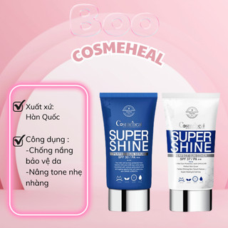 Kem Chống Nắng Cosmeheal Bảo Vệ Da Chống Tia UV