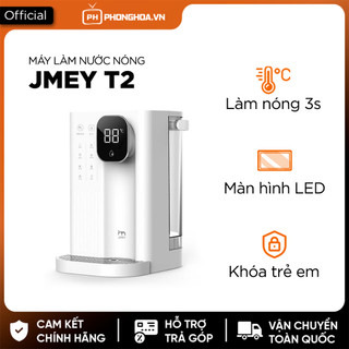 Máy làm nước nóng để bàn Youpin Jmey T2 3L