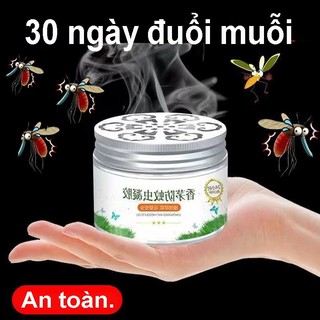 Kem chống muỗi cho bé, Cao bôi muỗi đốt, chống muỗi đốt Mosquito Balm cho bé, Xua Đuổi Muỗi – Hiệu Quả Nhanh