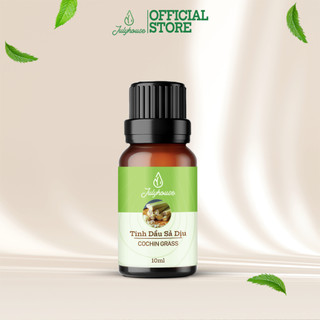 Tinh dầu sả dịu 10ml JULYHOUSE