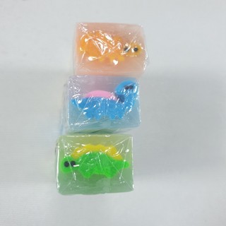 [MUA SỈ GIẢM 10%] Gôm tẩy xóa bút chì G-Star E-008 (1 Cục)