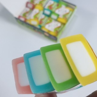 [COMBO 4 CỤC] Gôm tẩy xóa bút chì G-Star E-007