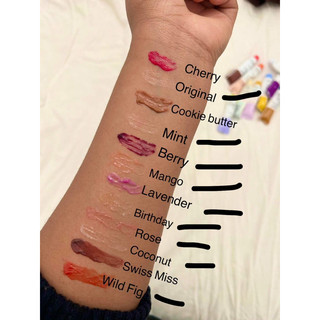 [BILL US] Son dưỡng môi hữu cơ Glossier Balm Dotcom