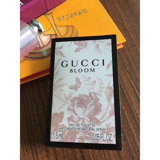 Sample vial mẫu thử nước hoa gu cci bloom 1.5ml