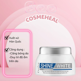 Mặt Nạ Ngủ Trắng Da Cấp Nước Cosmeheal
