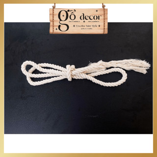 Dây thừng, dây cotton decor kệ, móc dán, móc đinh nhựa ,,,phụ kiện decor Gỗ decor HCM