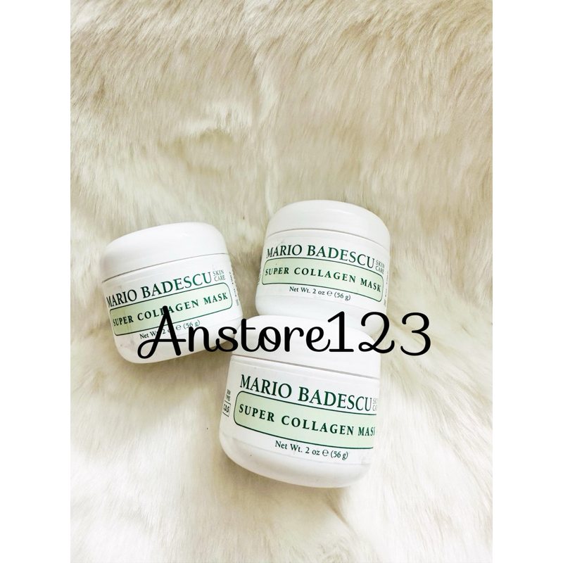 Mặt nạ tăng cường collagen SUPER COLLAGEN MASK