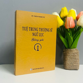 Sách - tuệ trung thượng sĩ ngữ lục giảng giải