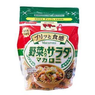 (Date 2025)Nui Xoắn Rau Củ Macaroni Cho Bé (150gr) mẫu mới
