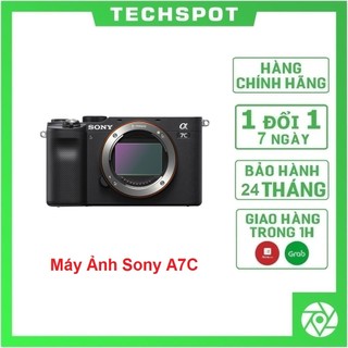Máy ảnh sony alpha a7c | hàng chính hãng | bảo hành 24 tháng