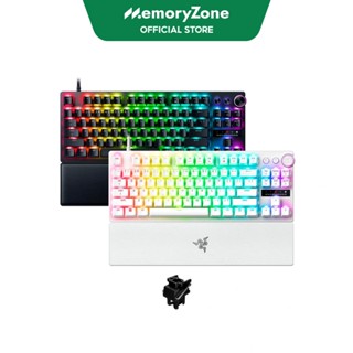 Bàn phím cơ Razer Huntsman V3 Pro Tenkeyless
