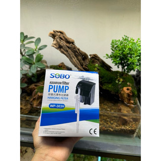 Lọc thác mini, lọc treo hồ cá mini, lọc thác cho bể cá mini