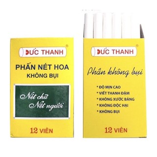 Combo 10 hộp Phấn Đức Thanh Vàng