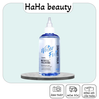 Toner cấp ẩm sâu giúp da mềm mịn Jumiso Waterfull Hyaluronic Toner 250ml