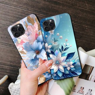 Ốp lưng Iphone 15/ip 15 pro/ip 15 pro max in hình hoa loang siêu đẹp

