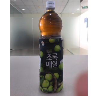 Nước Mận Xanh WoongJin Hàn Quốc 1,5L -웅진)초립매실1,5키로/1병