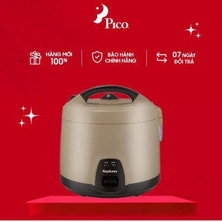 Nồi cơm điện nagakawa 1.8 lít nag0145 - mới 2024